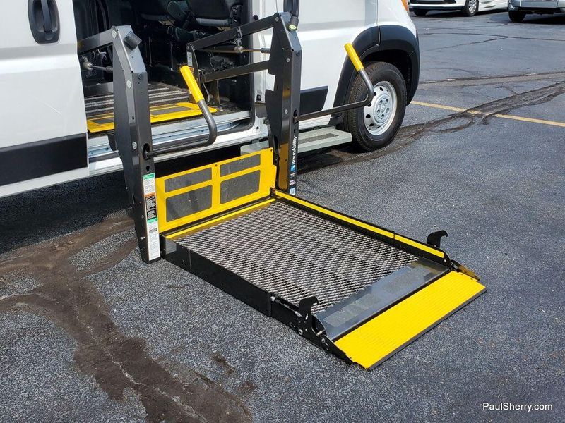 Used 2023 RAM ProMaster 2500 High RoofImage 25
