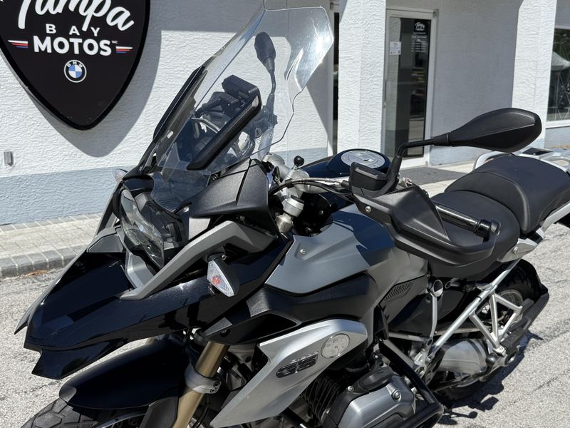 Used 2015 BMW R 1200 GS 