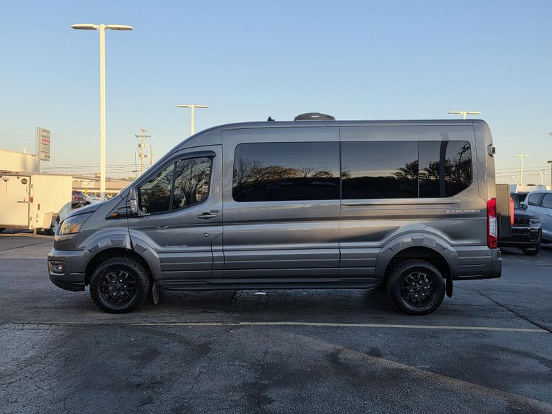 Used 2023 Ford Transit-350 Cargo Van 