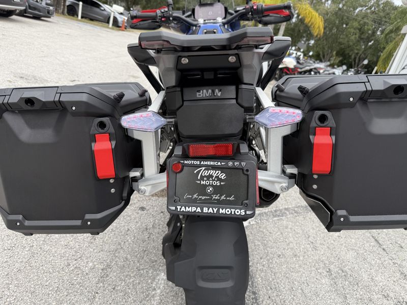 2025 BMW R 1300 GS Adventure