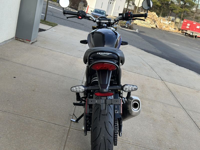 2025 Triumph SPEED 400Image 5
