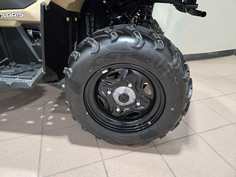2025 Polaris SPORTSMAN 850 MILITARY TAN Image 22