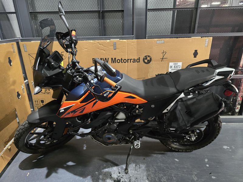 Used 2022 KTM Adventure 390 Image 1