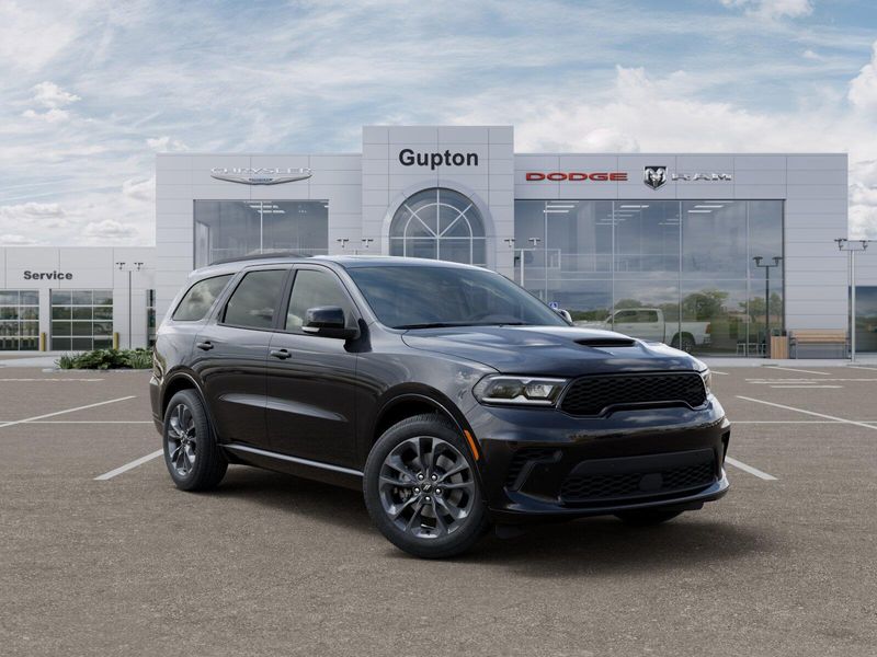 New 2026 Dodge Durango Gt Plus AwdImage 46