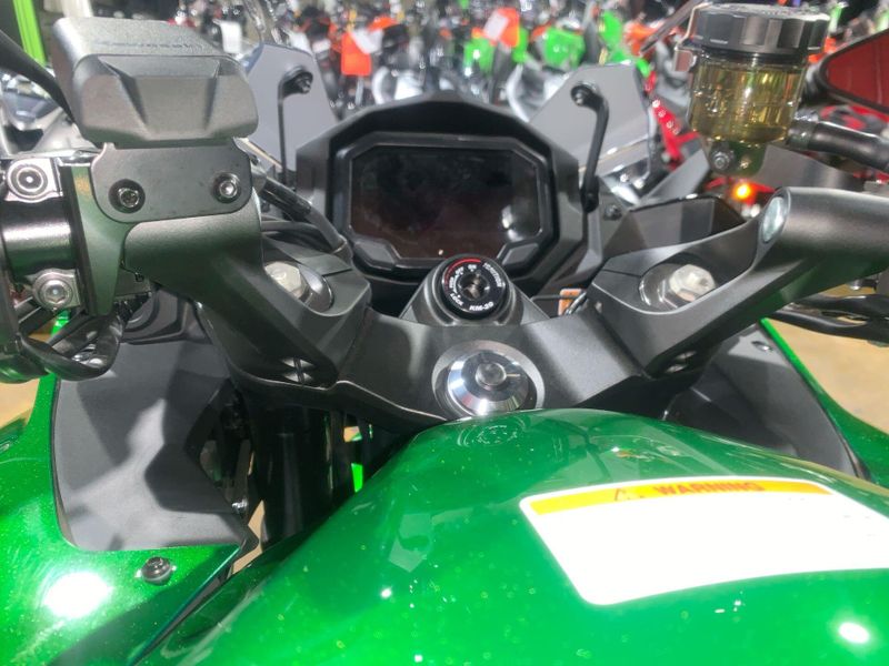 New 2025 Kawasaki NINJA 1100SX SE Image 27