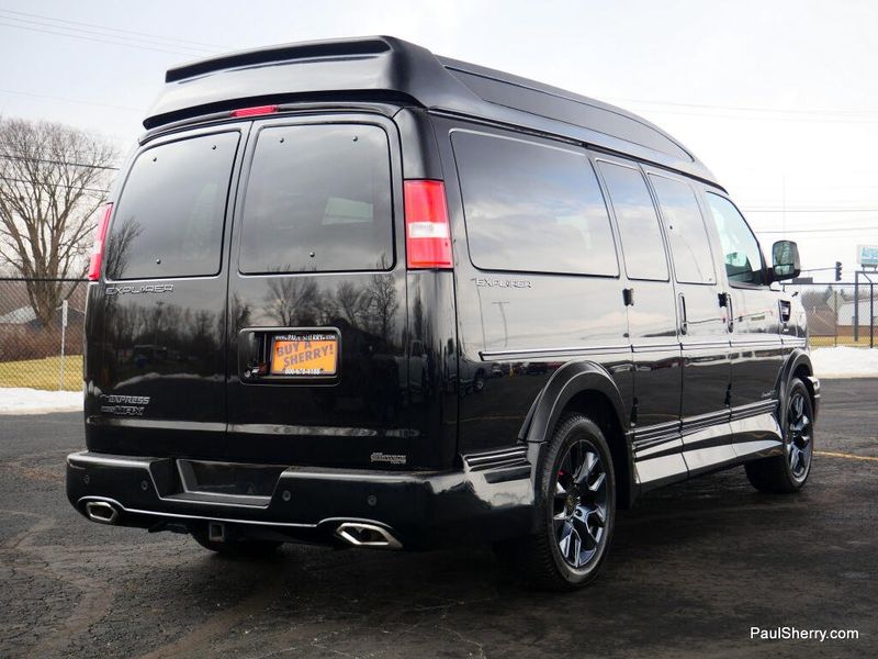 Used 2023 Chevrolet Express Cargo 