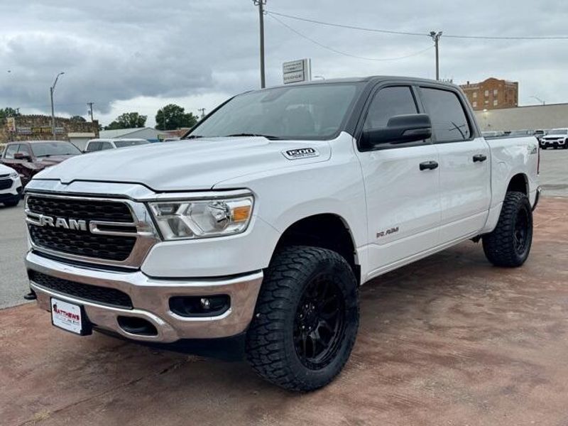 2024 RAM 1500 Big Horn Lone StarImage 1