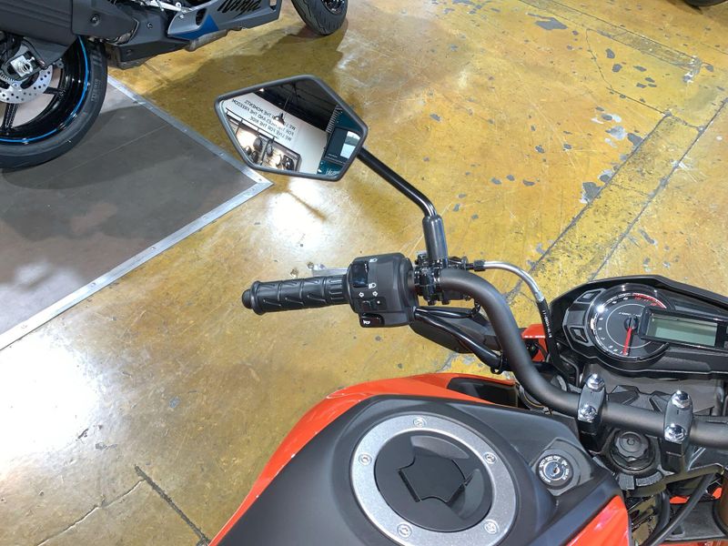 2025 Kawasaki Z125 PRO Image 19