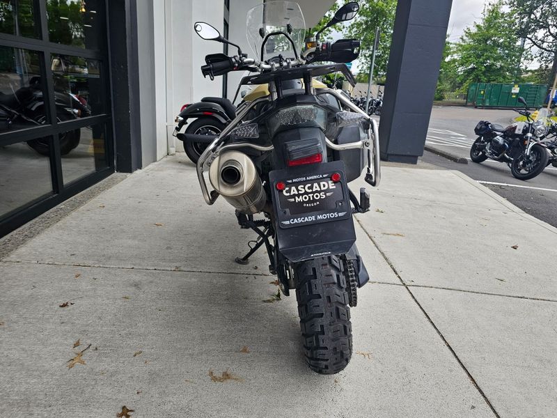 Used 2014 BMW F 800 GS Adventure 