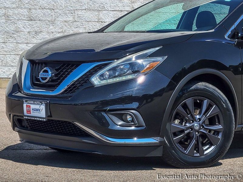 2018 Nissan Murano SV photo 2