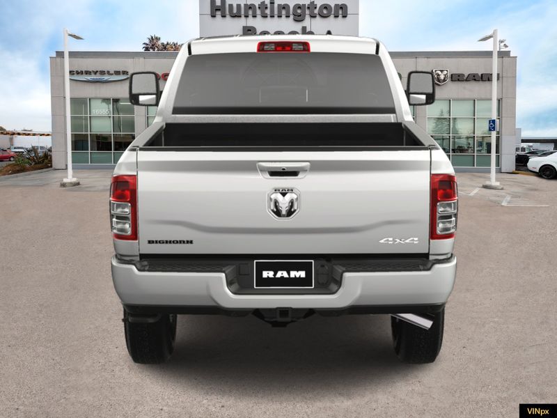 2023 RAM 2500 Big Horn Crew Cab 4x4Image 6