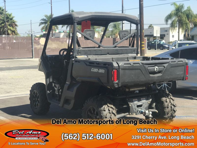 2023 Can-Am 8BPE  in a TIMELESS BLACK exterior color. Del Amo Motorsports of Long Beach (562) 362-3160 delamomotorsports.com 