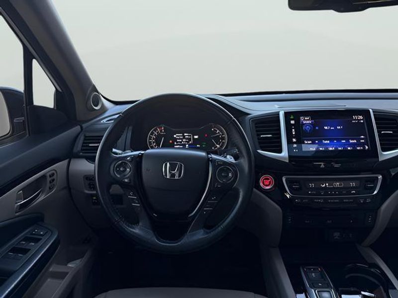 Used 2016 Honda Pilot Touring