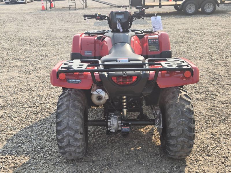 New 2027 Honda FOREMAN 4X4 