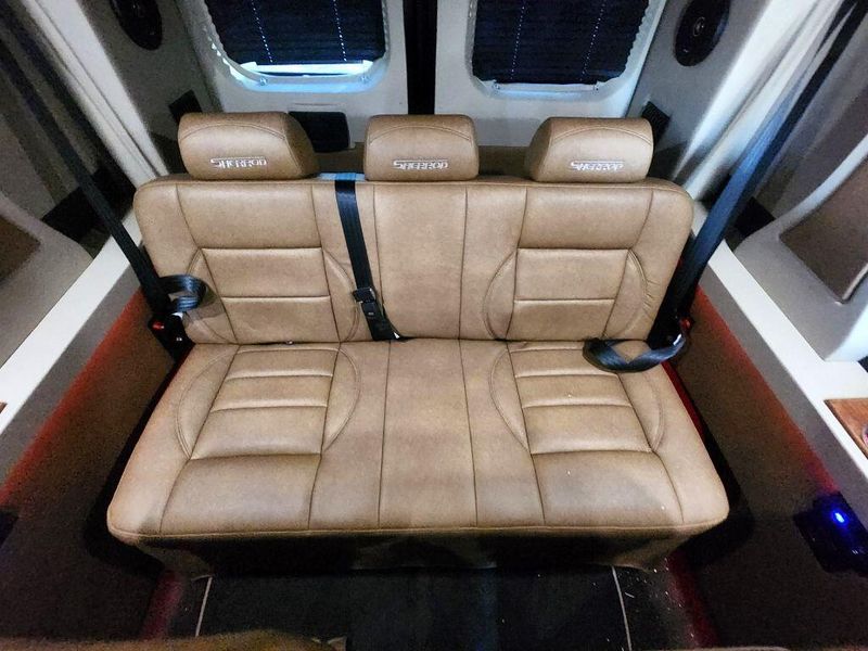 2023 RAM Promaster 2500 Window Van High Roof 159