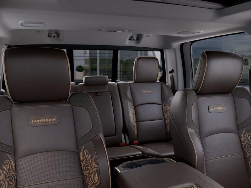 New 2026 RAM 2500 Limited Longhorn Crew Cab 4x4 6