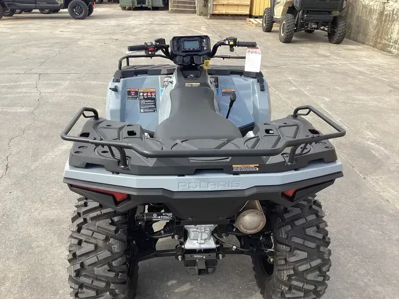 2024 Polaris SPORTSMAN 570 PREMIUM STORM GRAY Image 11