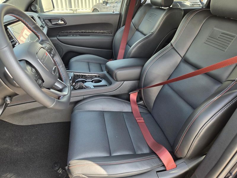 New 2026 Dodge Durango Gt Plus Awd America250