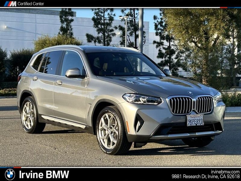 2024 BMW X3 sDrive30iImage 1