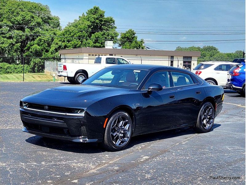 New 2026 Dodge Charger R/T Plus 4-door Awd