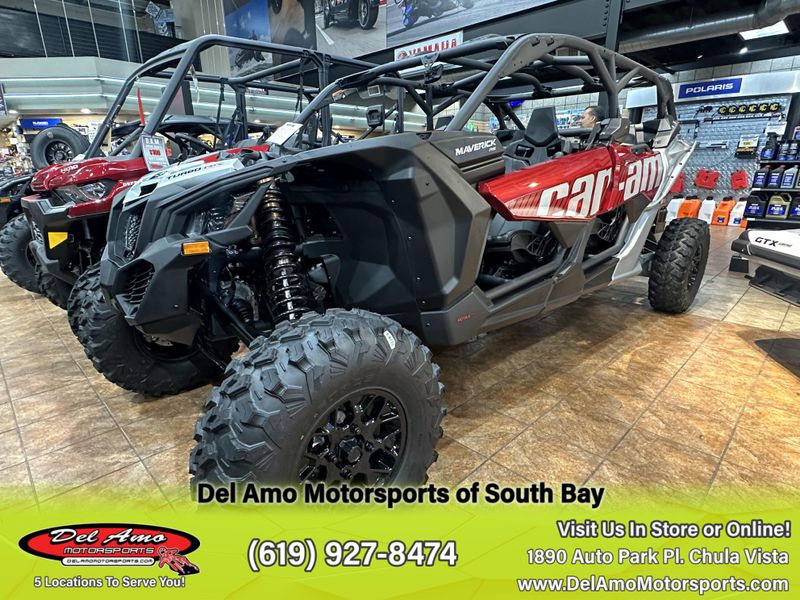 2025 Can-Am MAVERICK X3 MAX RS TURBO RRImage 12