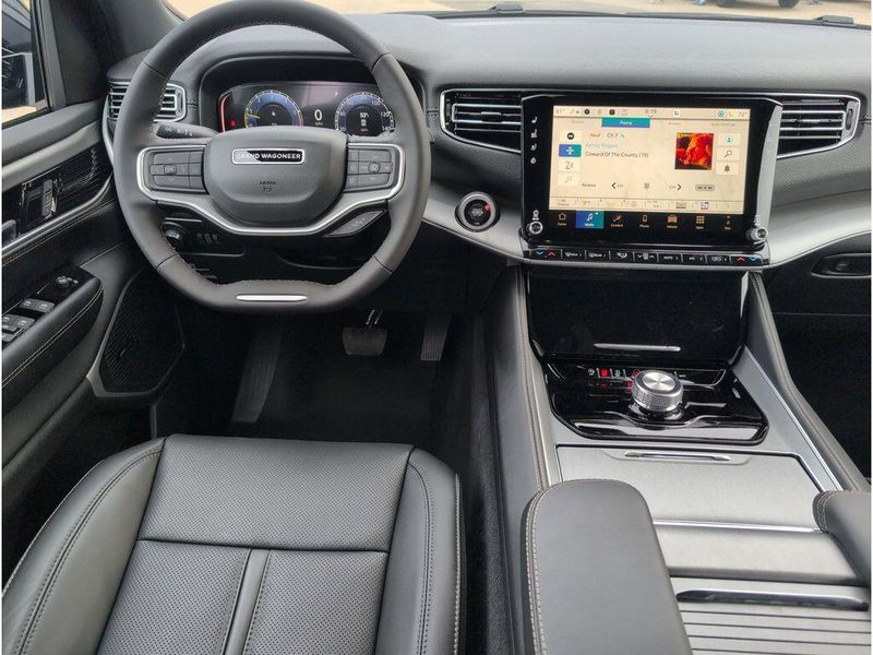 2026 Jeep Grand Wagoneer 4x2Image 35