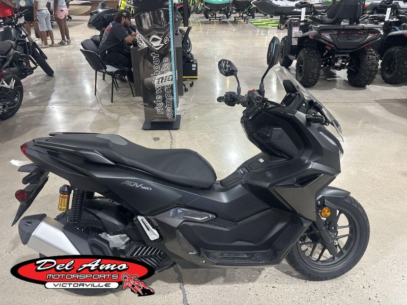 New 2027 Honda ADV160 Image 1