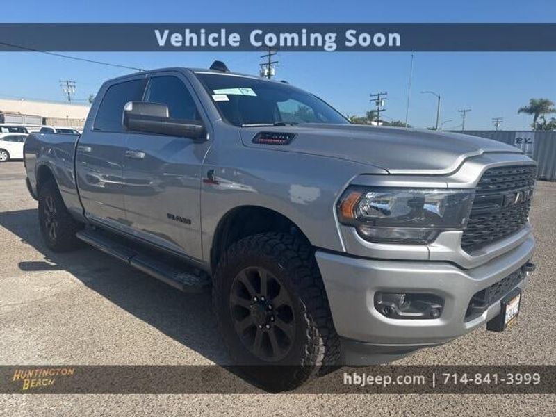 2022 RAM 2500 Big HornImage 3