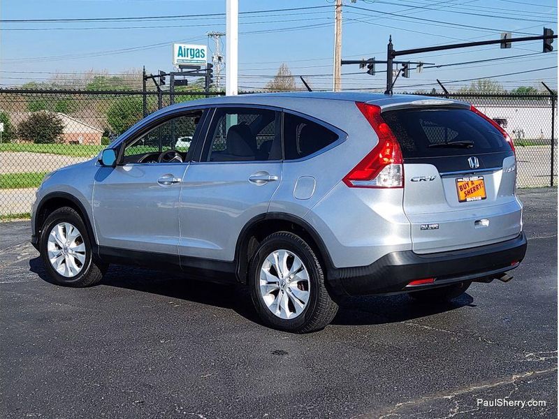 Used 2014 Honda CR-V EX