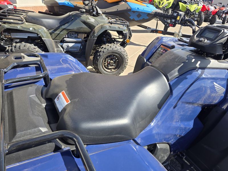 NEW 2026 HONDA FOURTRAX RANCHER 4X4 AUTOMATIC DCT IRS EPS Image 13