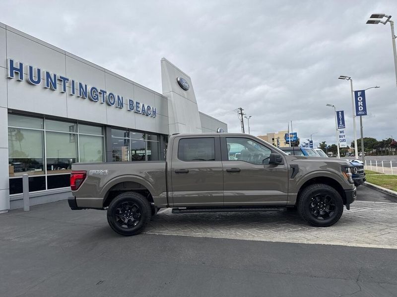 New 2025 Ford F-150 STXImage 3