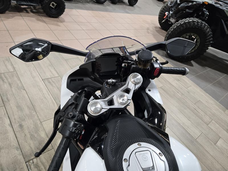 USED 2024 CFMOTO 450SS Image 15