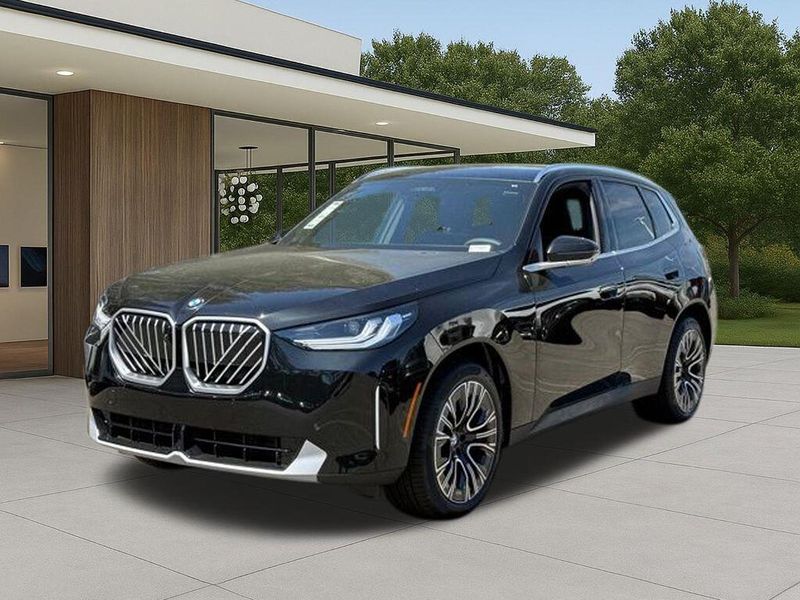 New 2026 BMW X3 30 xDriveImage 2