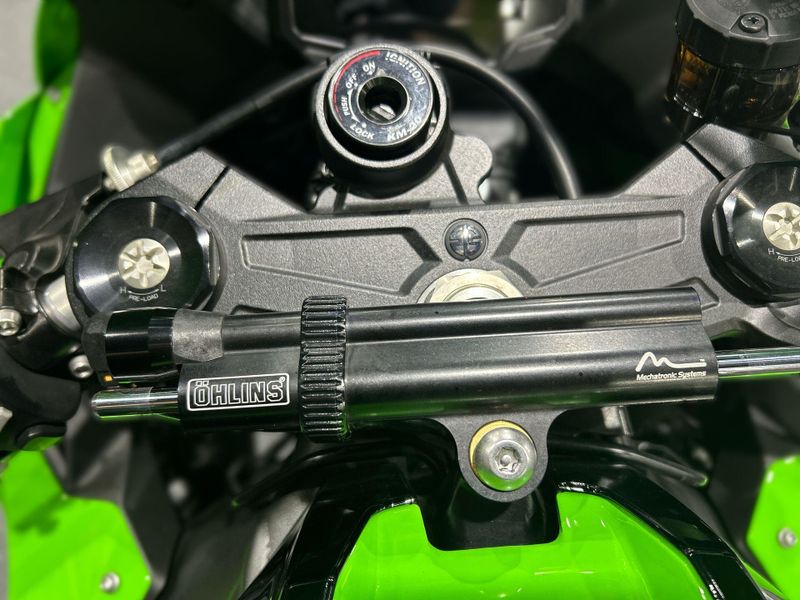 Used 2025 Kawasaki NINJA ZX 10R ABS KRT EDITION Image 29