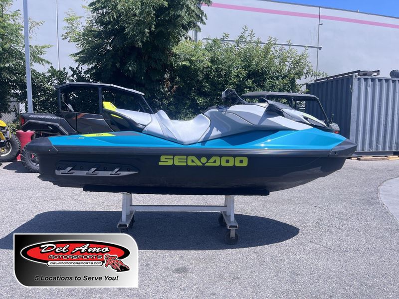 New 2026 Sea-Doo GTI SE 170 Image 1