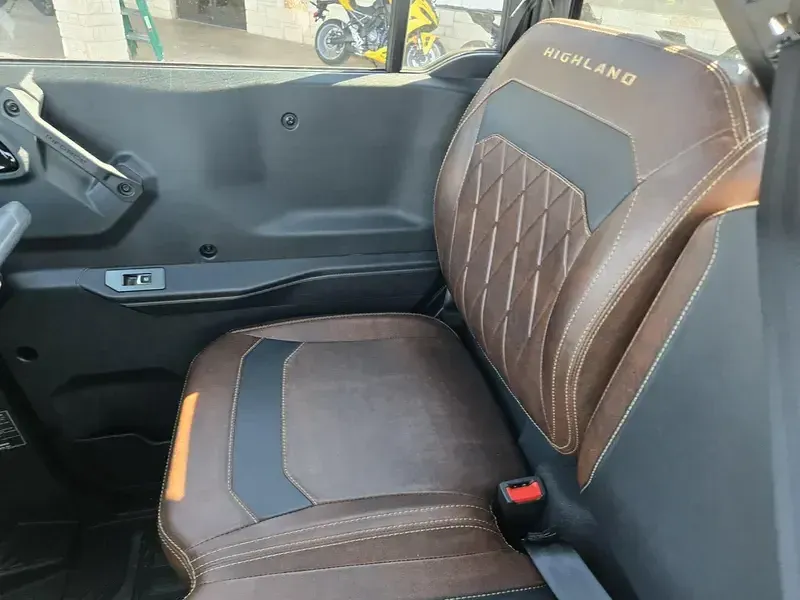 NEW 2026 CFMOTO UFORCE U10 PRO HIGHLAND Image 10