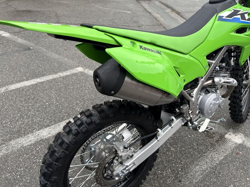 New 2027 Kawasaki KLX230R S Image 14