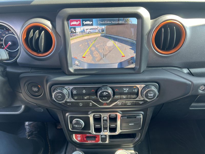 2020 Jeep Gladiator MojaveImage 15