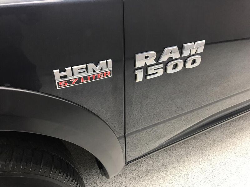 Used 2014 RAM 1500 ExpressImage 8