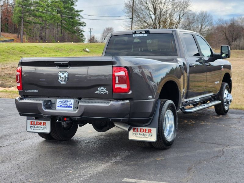 2024 RAM 3500 Big Horn Crew Cab 4x4 8