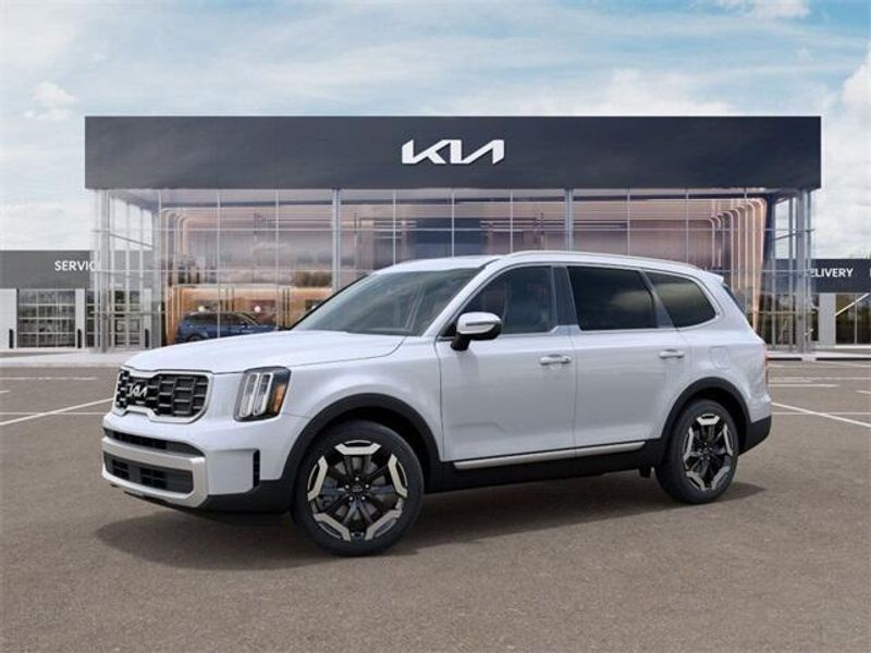 2025 Kia Telluride SImage 3