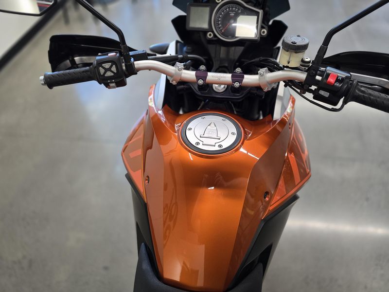 2015 KTM 1190 ADVENTURE 