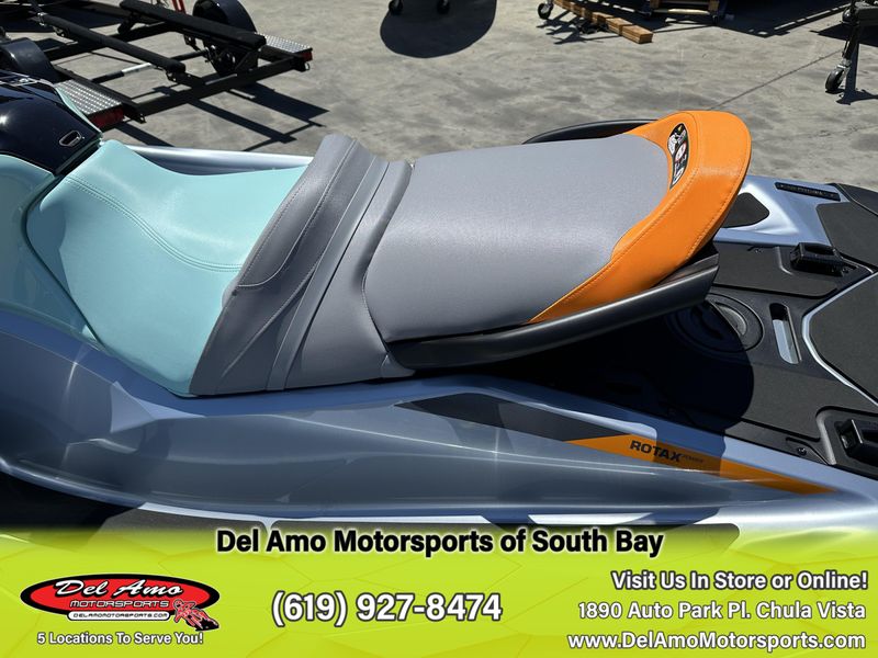 New 2024 Sea-Doo GTI SE 130 (SOUND SYSTEM) Image 3