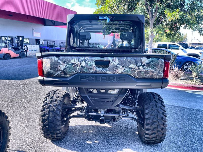 New 2025 Polaris RANGER CREW XD 1500 NORTHSTAR EDITION ULTIMATE Image 10