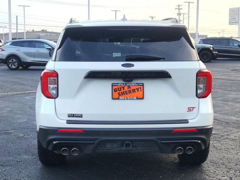 Used 2020 Ford Explorer ST