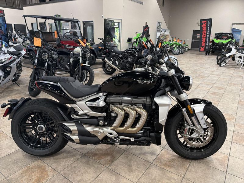 Used 2023 Triumph Rocket 3 R (Euro 5a) Image 18