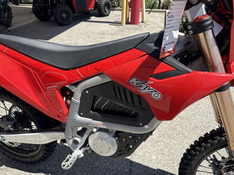 New 2026 Kayo EC2I Image 14
