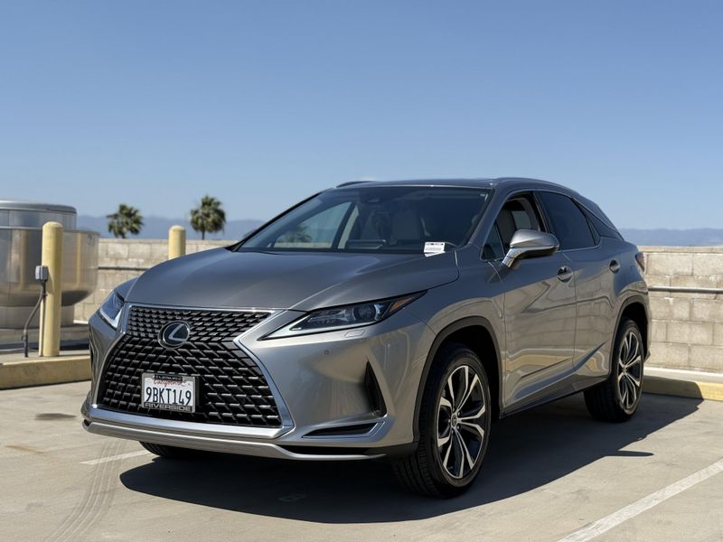 2022 Lexus RX 350Image 7