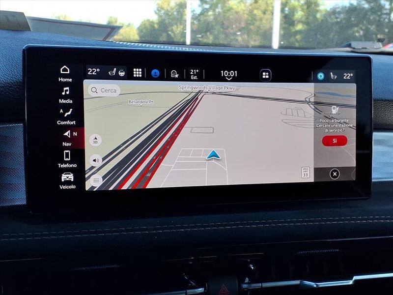 New 2025 Alfa Romeo Tonale IntensaImage 24