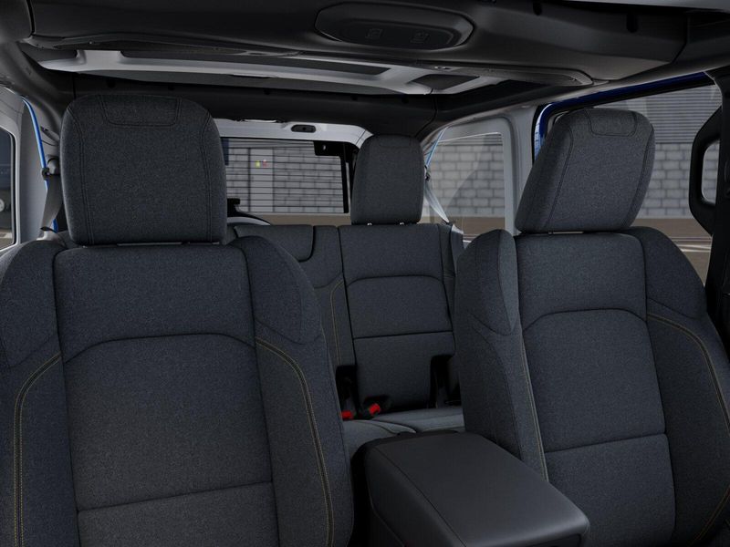 New 2026 Jeep Wrangler 4-door Sport SImage 26